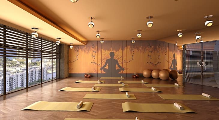 Yoga Studio Dubai