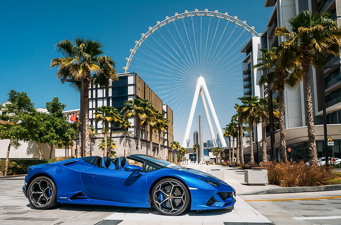 Car Rental Subscription Plans in Dubai: The Future of Renting versus Owning